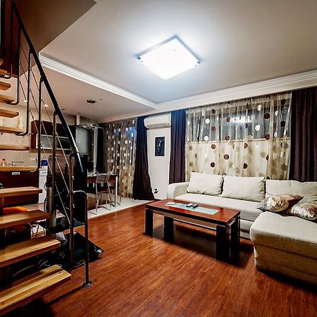 Deribasovskaya Tsentr Daire Odessa Dış mekan fotoğraf