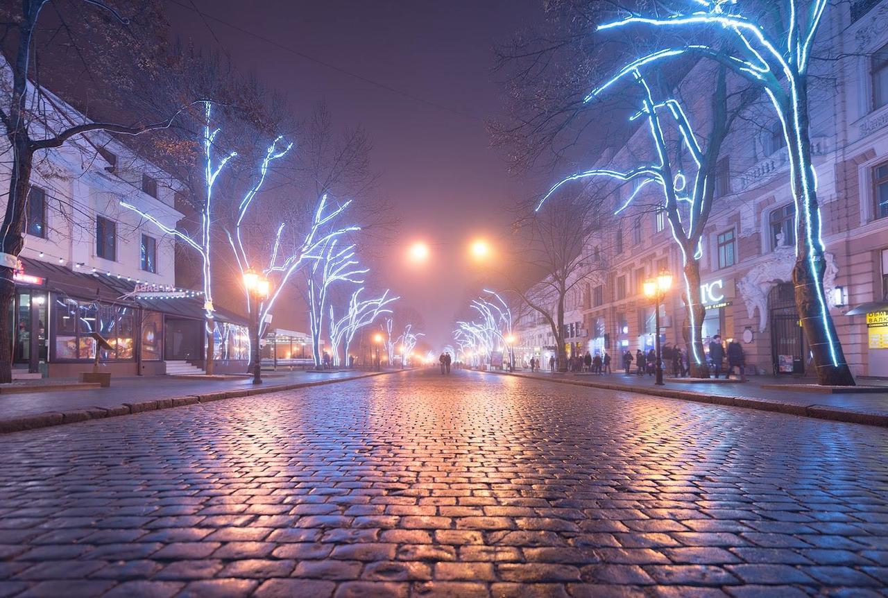 Deribasovskaya Tsentr Daire Odessa Dış mekan fotoğraf