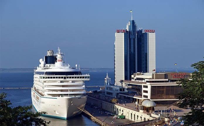 Deribasovskaya Tsentr Daire Odessa Dış mekan fotoğraf