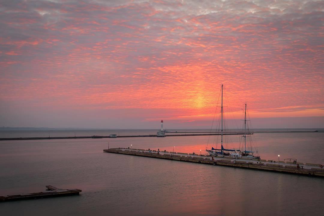Deribasovskaya Tsentr Daire Odessa Dış mekan fotoğraf