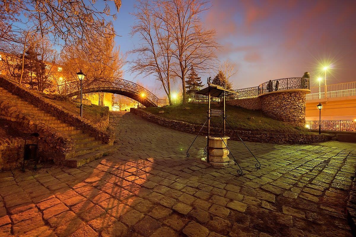 Deribasovskaya Tsentr Daire Odessa Dış mekan fotoğraf