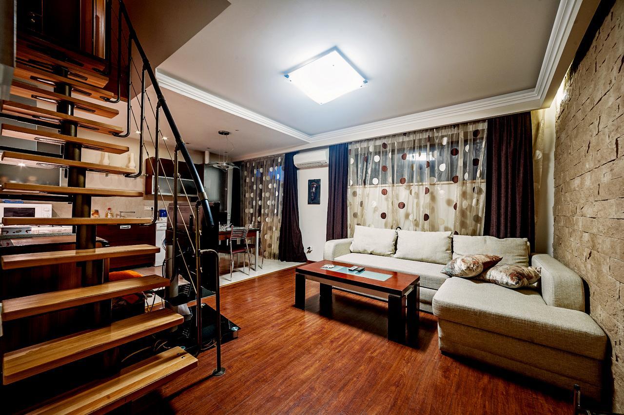 Deribasovskaya Tsentr Daire Odessa Dış mekan fotoğraf